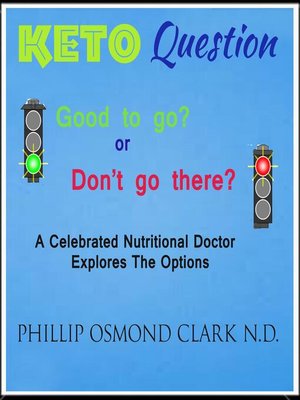 cover image of Keto Question